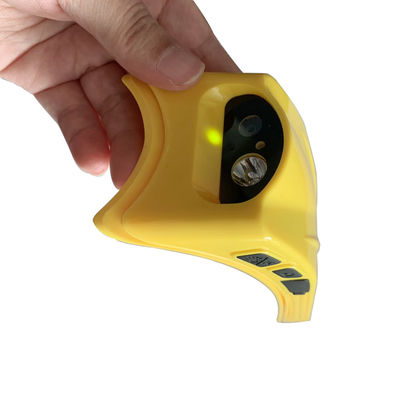 4G LTE Live Viewing Android7.0 MTK6739 Hard Hat Camera 250lumen