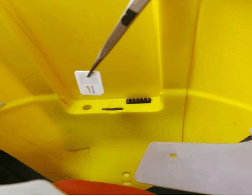 Construction Safety Helmet with Camera 4G 3G WIFI Network Wireless 2-Way Audio