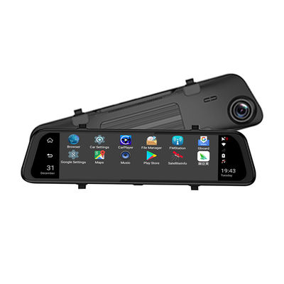 4G Front And Back ADAS 1080P Streaming Media Dual Lens Dash Cam