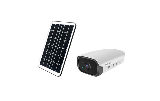 Solar Camera Wifi 2MP 1080P Low Comsuption Wireless IP Cameras