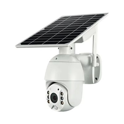 Solar Camera 4G Battery Security Camera 1080P Supports Cloud Storage