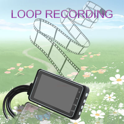 Motorcycle DVR Camera Motorcycle Drive Video Recorder For Motorbike 1080P Full HD Motorcycle Dash Cam Support Black box