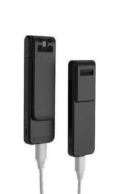 AVI 1050mAh Night Vision Worn Cameras Video Recorder Pen FCC