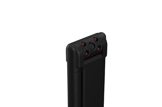 OTG Connection CMOS Sensor Police Worn Cameras AVI 256G 1080P