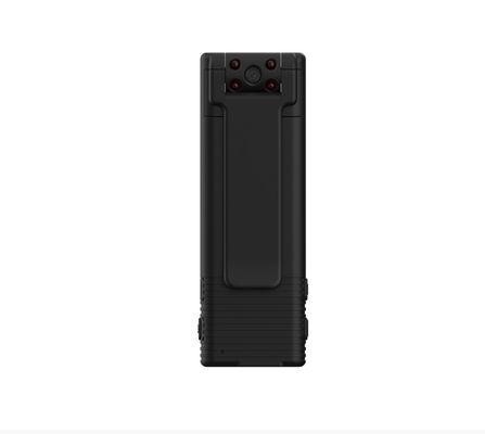 OTG Connection CMOS Sensor Police Worn Cameras AVI 256G 1080P