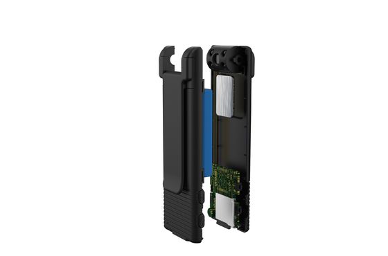 OTG Connection CMOS Sensor Police Worn Cameras AVI 256G 1080P