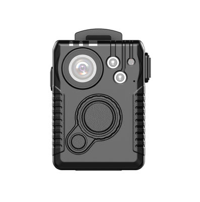 CMOS Sensor 2.4G 5G Police Worn Cameras Bluetooth 4.1