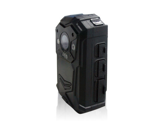 HDMI 1.3  3100mAH Police Wearing Body Cameras WIFI GPS FCC