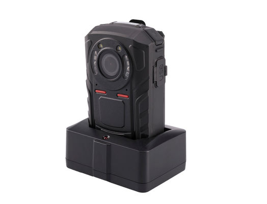 Ambarella Chipset 3100mAH Waterproof Body Camera Wireless EIS