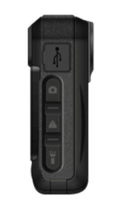 MSTAR MSC8328P Abs 1080p Police Body Camera CMOS Night Vision