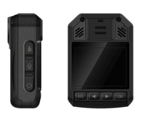 MSTAR MSC8328P Abs 1080p Police Body Camera CMOS Night Vision