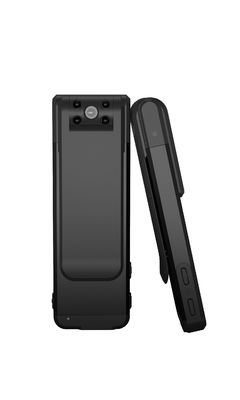 Wearable Camera Recorder 10Hours Recording 256G Storage