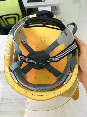 BT4.0 4G 3G IP67 GC4603 Safety Helmet Camera Android 7.1.1