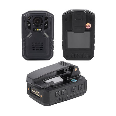 AAC RTOS Law Enforcement Body Camera FUll HD 1080P Ambarella A12