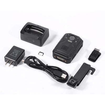 AAC RTOS Law Enforcement Body Camera FUll HD 1080P Ambarella A12