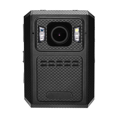 4000mAh Ambarella H22 Police Body Cameras OV4689 Sensor Waterproof