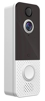 0.8Lux GC2053 CMOS Wifi Home Security Camera 2600mAH Night Vision Wifi Camera