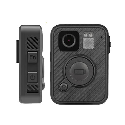 Ambarella H22 H.264 MP4 Police Worn Camera TF Card Chipset 2800mAh