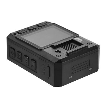 OV4689 IP66 Police Wearable Camera EIS G Sensor 30P H.264 MPEG4 2688*1512