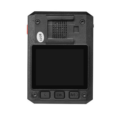 OV4689 IP66 Police Wearable Camera EIS G Sensor 30P H.264 MPEG4 2688*1512