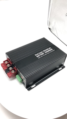 18mA MPPT DC Battery Charger Free APP Dual Input DC Automatic Smart TRS