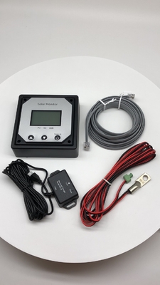 18mA MPPT DC Battery Charger Free APP Dual Input DC Automatic Smart TRS