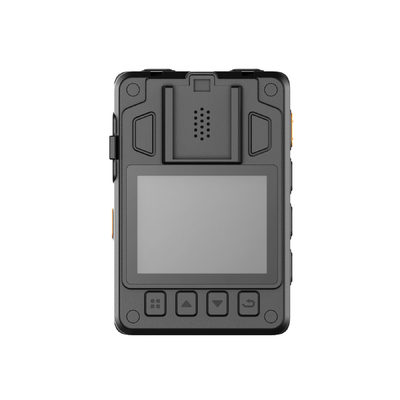 AES256 Body Worn Camera EIS Anti Shake ONVIF Waterproof HD 1080P