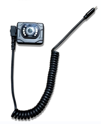 AES256 Body Worn Camera EIS Anti Shake ONVIF Waterproof HD 1080P