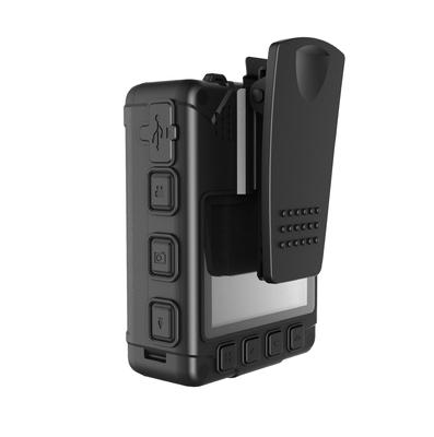 128X Zoom Police Video Camera Beep Alert 2 Inch Screen 2300mAH