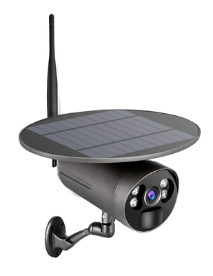 IP66 Solar Waterproof Security Camera Tuya App 4G IP Camera