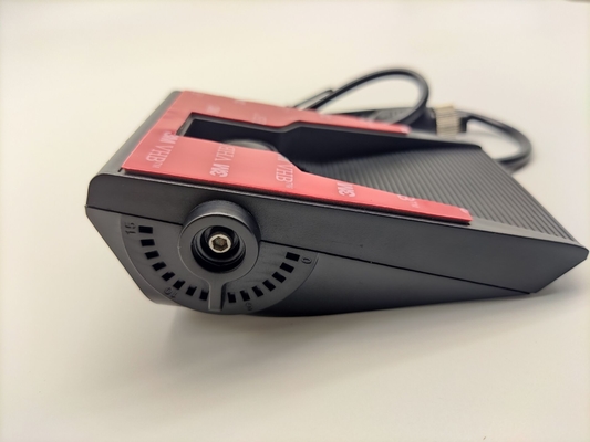 4G Dashcam ADAS DSM Dual Channel Quadruple CMSV6 1080P Wide Angle