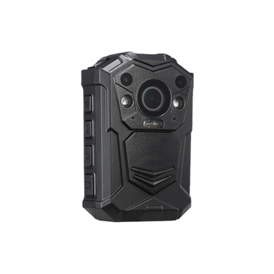 3100mAH Lithium Police Worn Camera Ambarella H22 Chipset CMOS