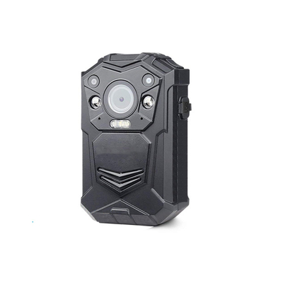 3100mAH Lithium Police Worn Camera Ambarella H22 Chipset CMOS
