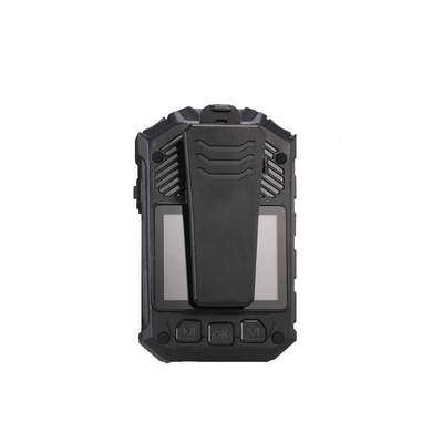 3100mAH Lithium Police Worn Camera Ambarella H22 Chipset CMOS
