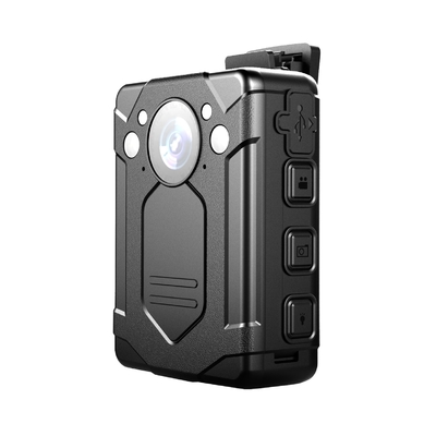 Lithium Polymer Law Enforcement Cameras 2.0 Inch 3200mAH With Night Vision