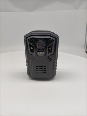 Ambarella A12 Body Worn Camera Night Vision PTT Intercom For Law Enforcement