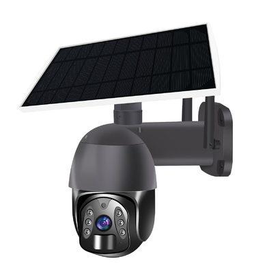 200W Wifi Solar IP Camera PIR CMOS 21700mah CCTV Recorder Camera