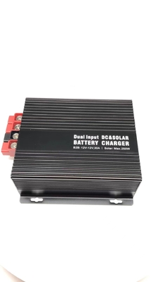 DC Solar Battery Dual Input Solar Charge Controller Bluetooth Free APP B2B Operation