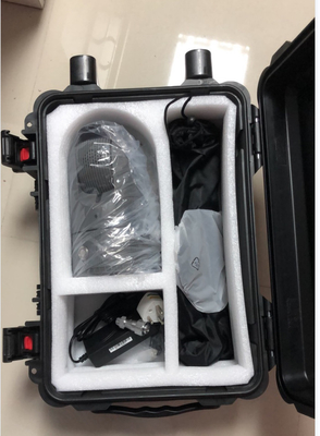 HD Security 4G PTZ Camera 360 Degree Rotation Automatic Synchronization