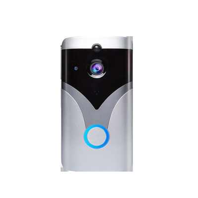 Active Viewing Wireless Video Door Phone 2.0 Mega Smart Wifi Doorbell Cloud Storage