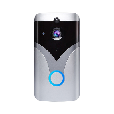 Active Viewing Wireless Video Door Phone 2.0 Mega Smart Wifi Doorbell Cloud Storage
