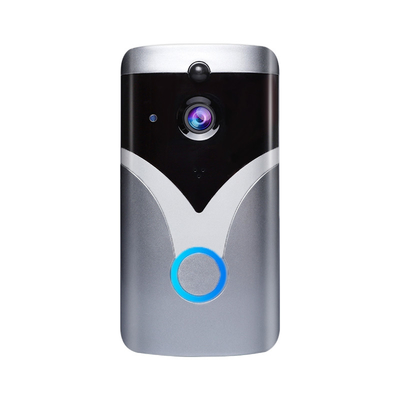 Active Viewing Wireless Video Door Phone 2.0 Mega Smart Wifi Doorbell Cloud Storage