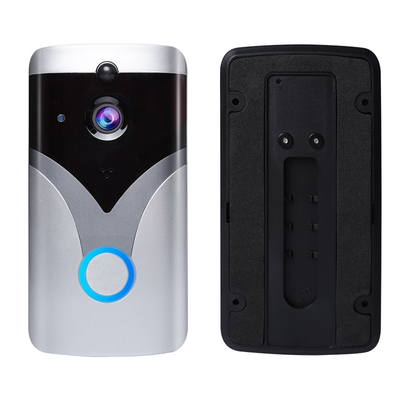 Active Viewing Wireless Video Door Phone 2.0 Mega Smart Wifi Doorbell Cloud Storage