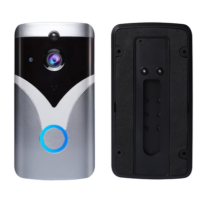 Active Viewing Wireless Video Door Phone 2.0 Mega Smart Wifi Doorbell Cloud Storage