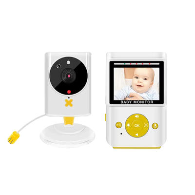 2.4 Inch Security Video Baby Monitor Long Distance Transmission Support TV Display