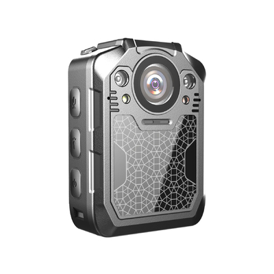 Police Worn Body Camera Video Recording IR Light Water Mark Digital Zoom