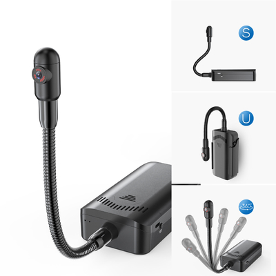 Mini Portable WIFI Battery Wireless Camera HD 1080P Home Security Cameras Nanny Cam Indoor Outdoor