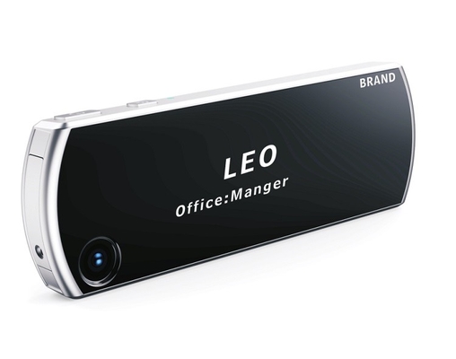 WIFI HD Badge Camera H.265 Wide View Angle 1080 High Video Resolution