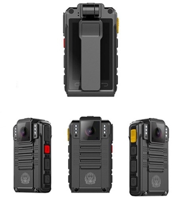 Battery Operated Police Body Cameras 1080P 2.8 Inch Touch Screen