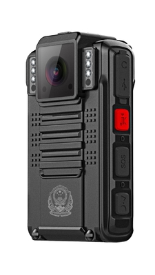 Battery Operated Police Body Cameras 1080P 2.8 Inch Touch Screen